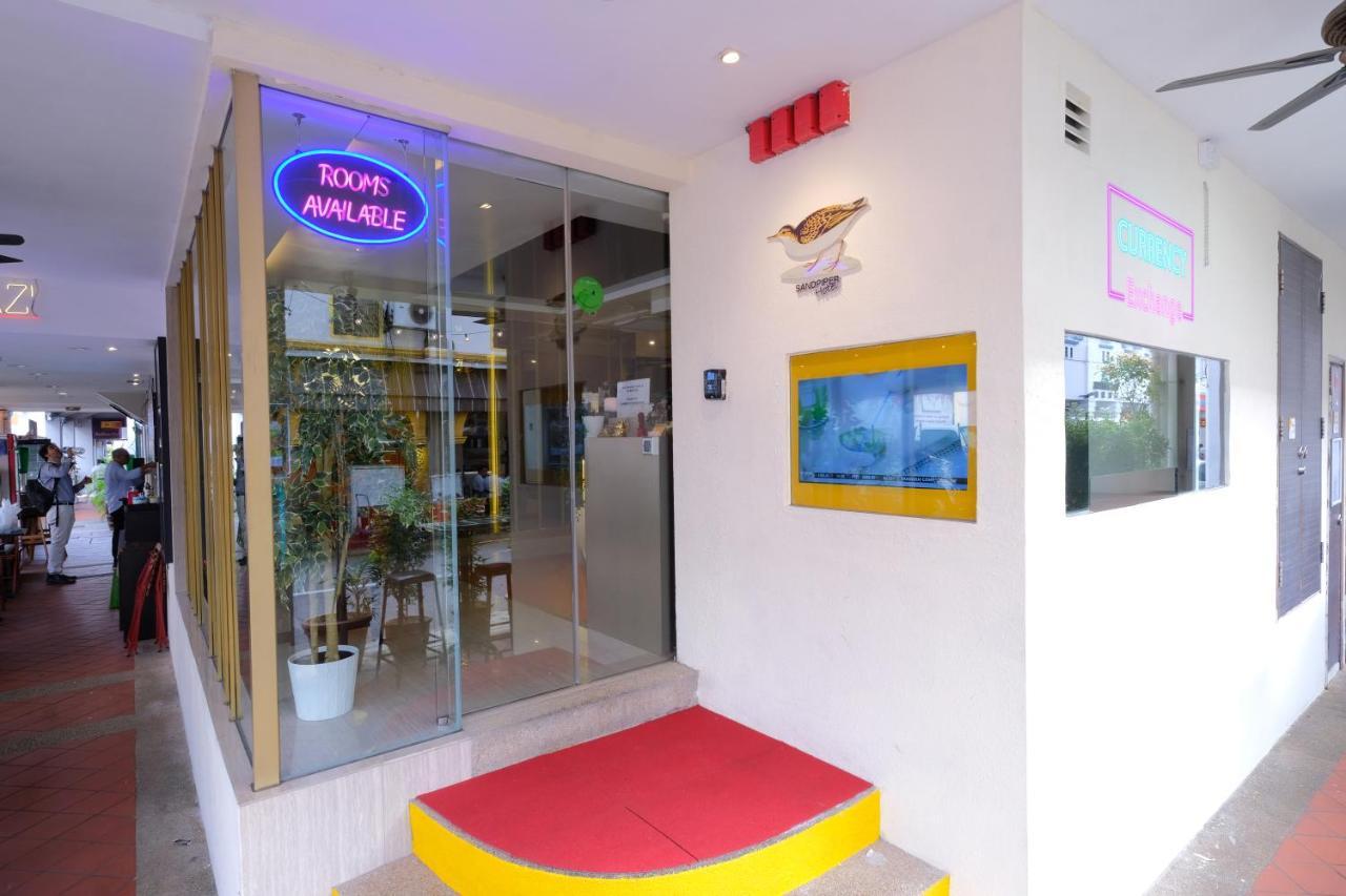 Single Sharing Room And Short Hours Stay At Sandpiper Hotel Singapur Dış mekan fotoğraf