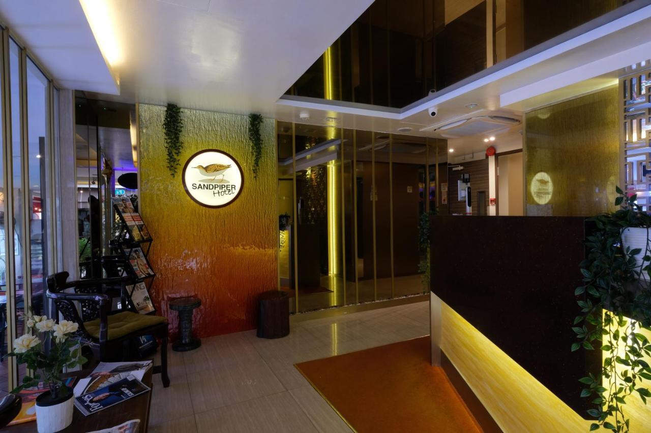 Single Sharing Room And Short Hours Stay At Sandpiper Hotel Singapur Dış mekan fotoğraf